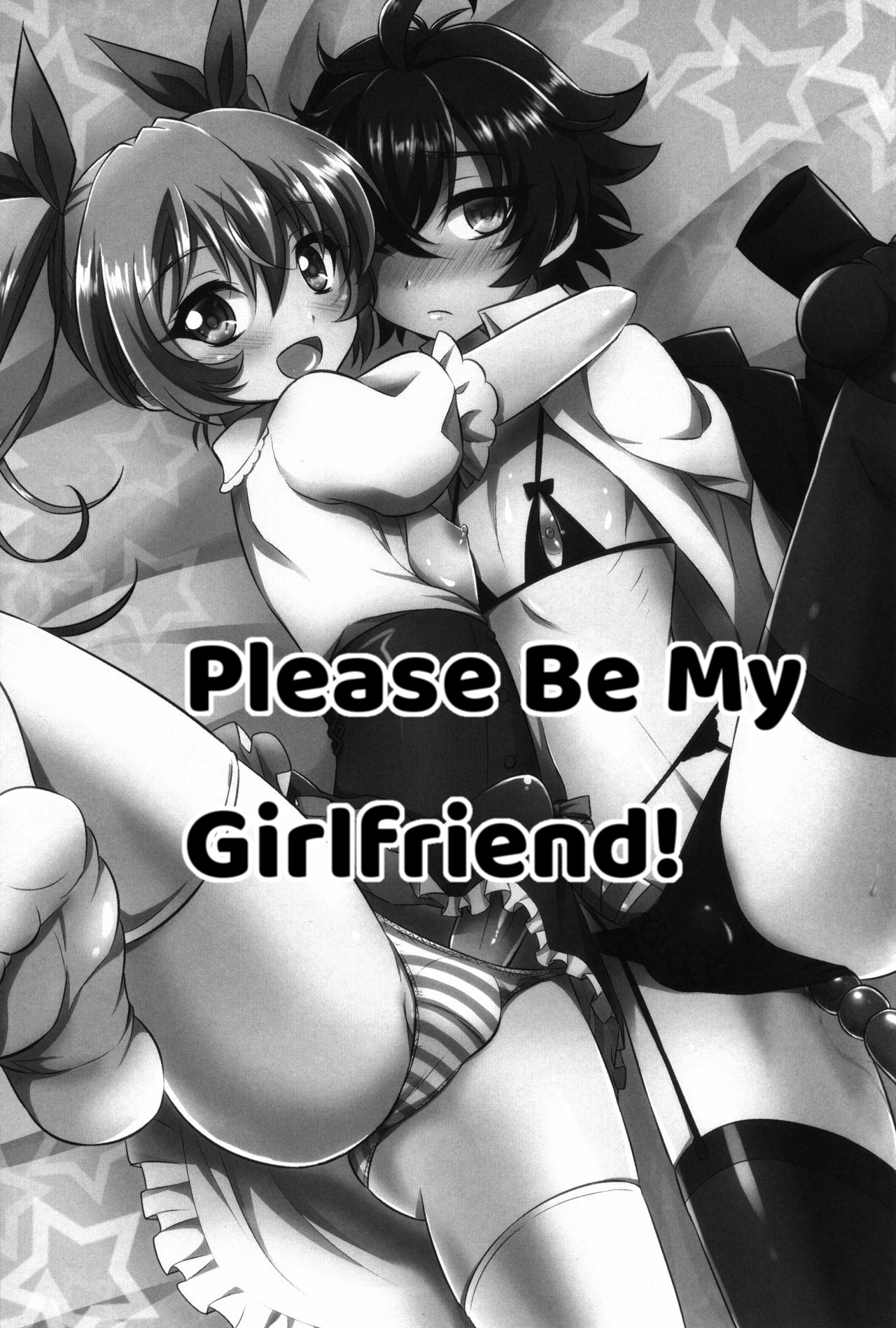 Kimi ga Kanojo♂ ni Narunda yo! | Please Be My Girlfriend! page 2 full
