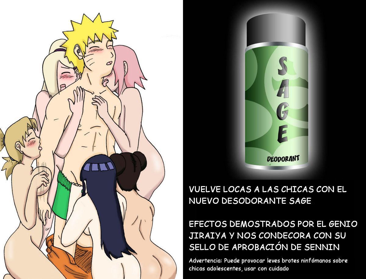 Desodorante Sage page 1 full