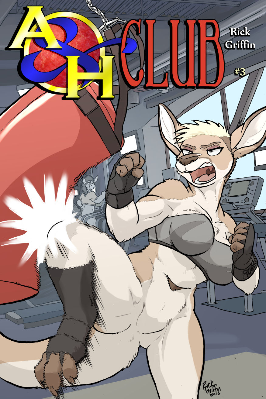 A&H Club #3 page 1 full