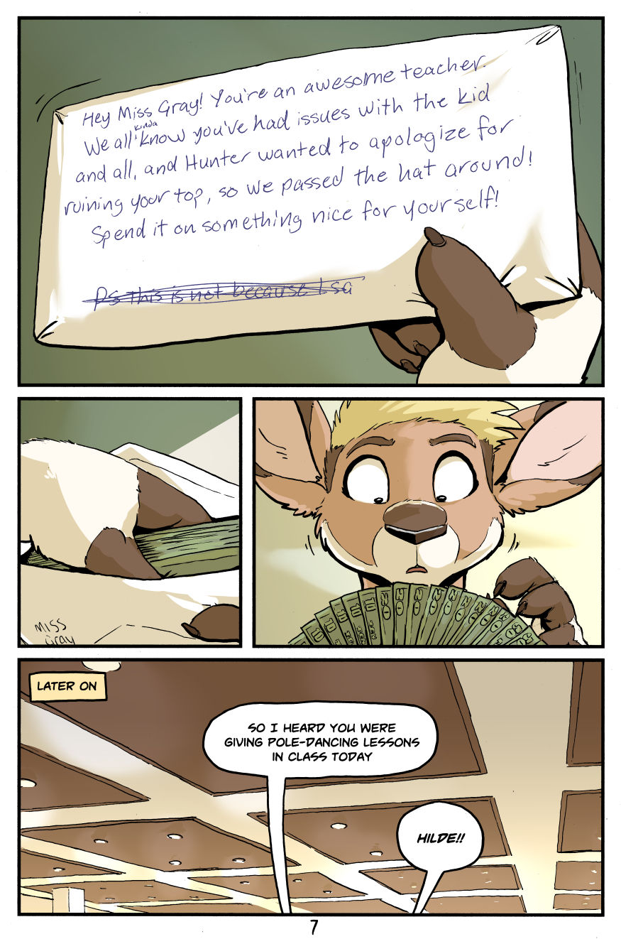 A&H Club #3 page 8 full