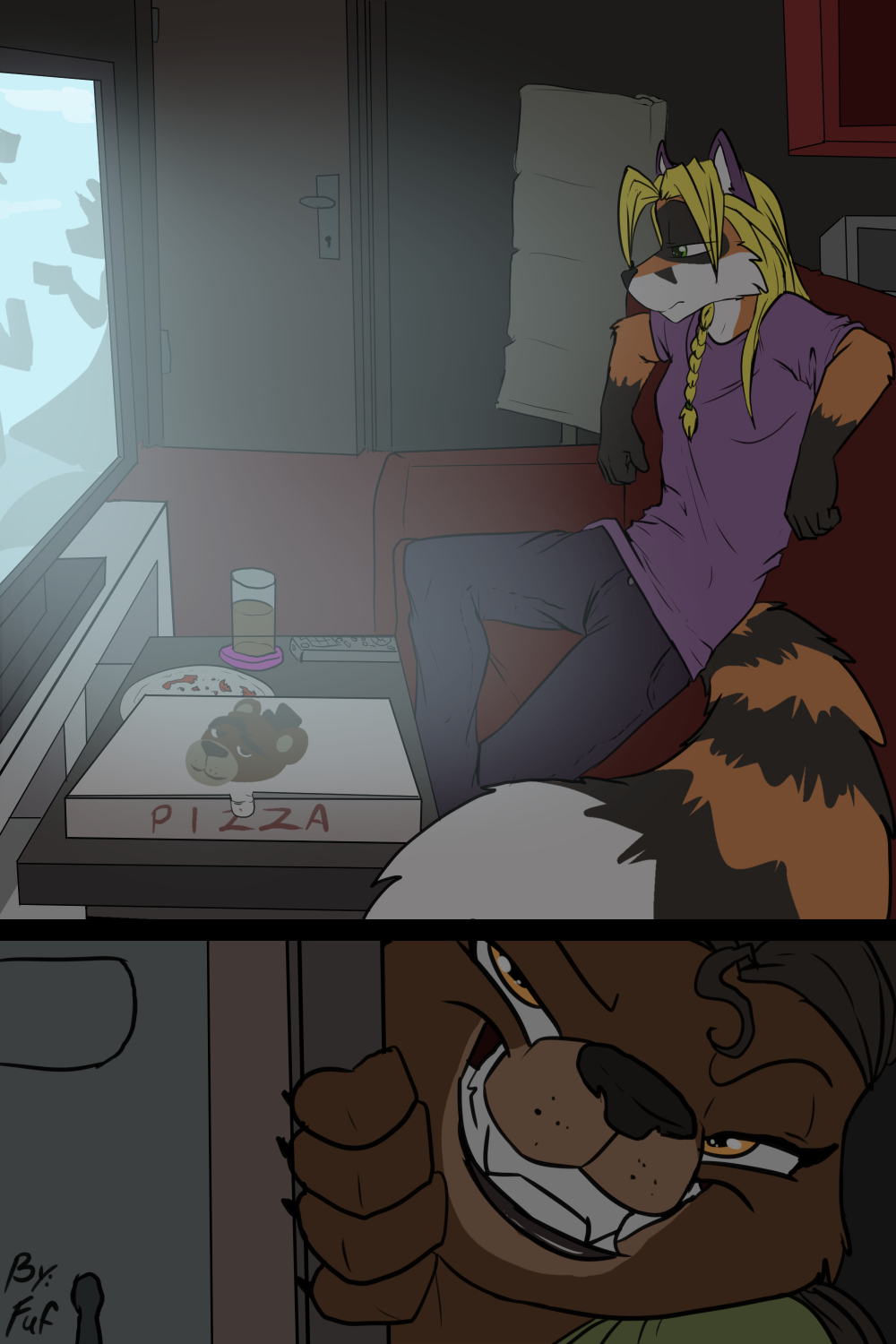 Honeypot page 1 full