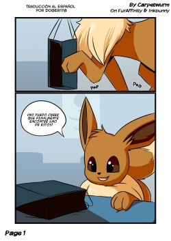 Eevee's Tentacle Box