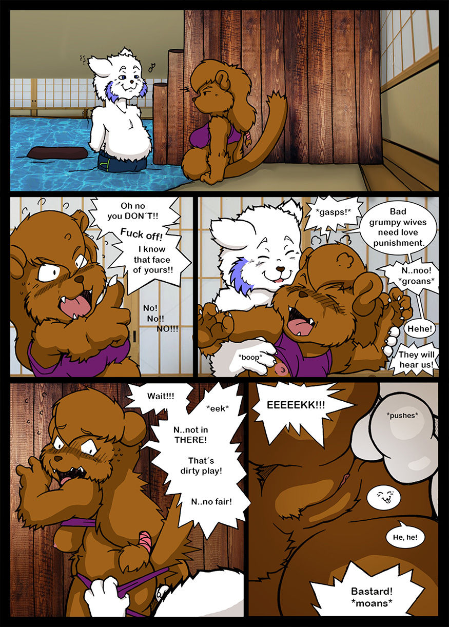 Meet the Wife Volume 2 page 6 full