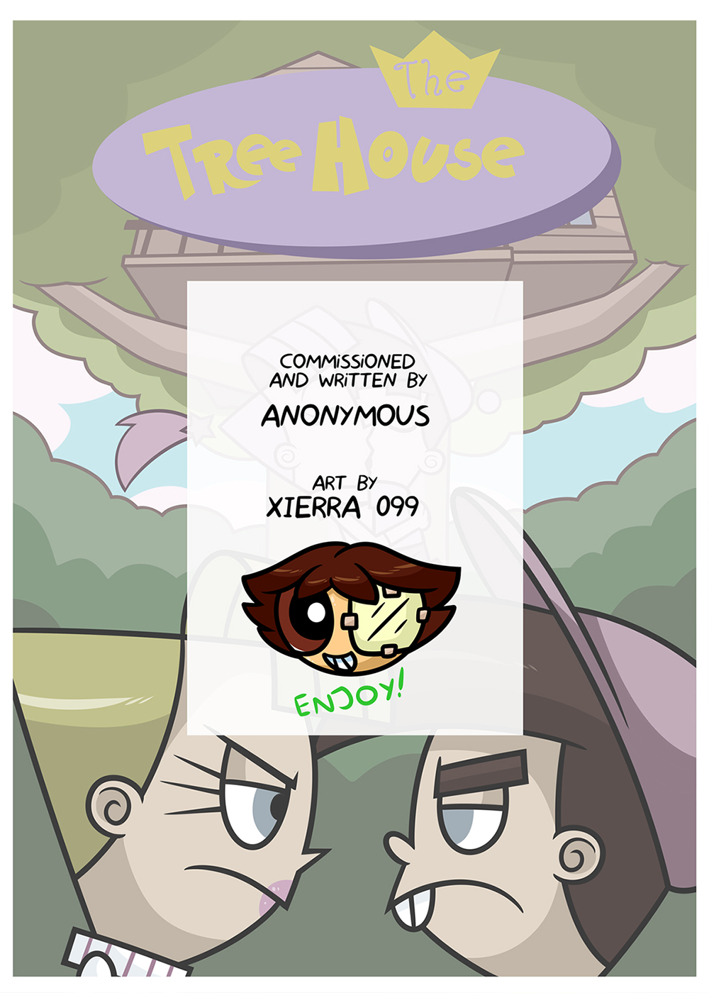 The Tree House page 2 full