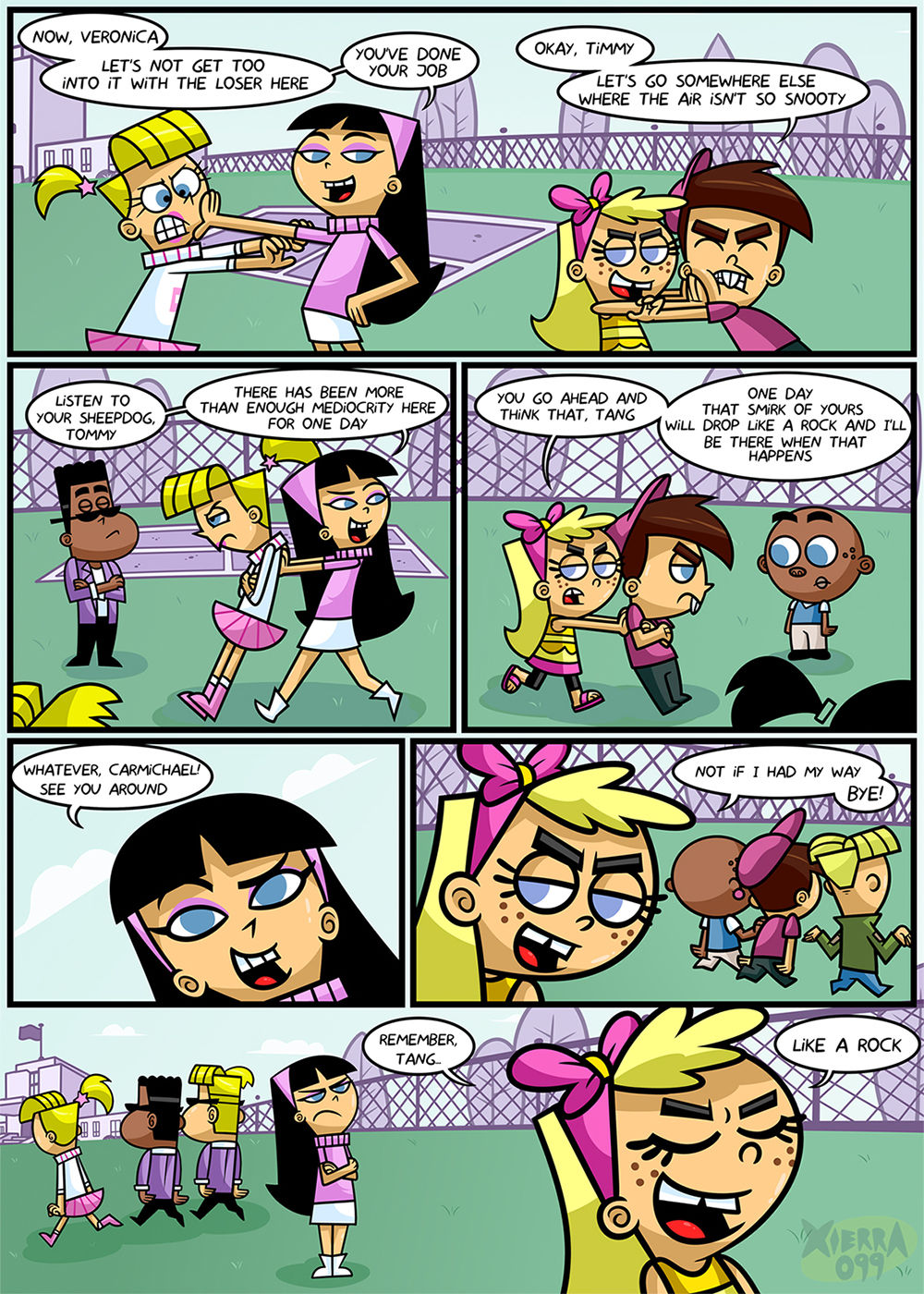 The Tree House page 4 full
