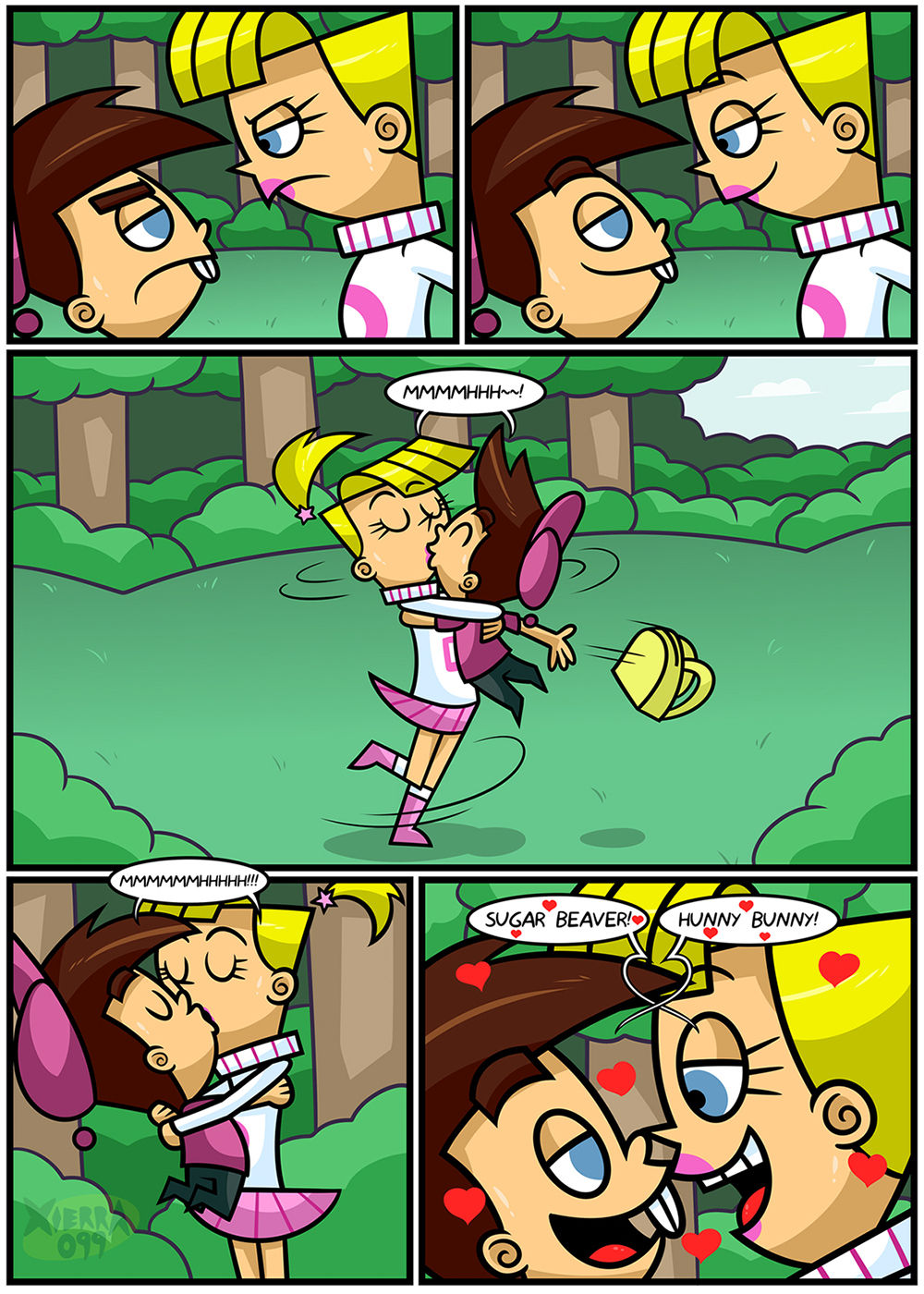 The Tree House page 9 full