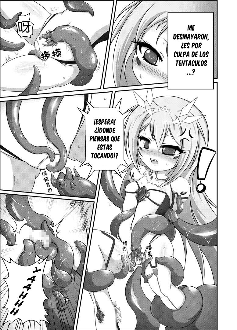 El’s Tentacles Continuation page 6 full