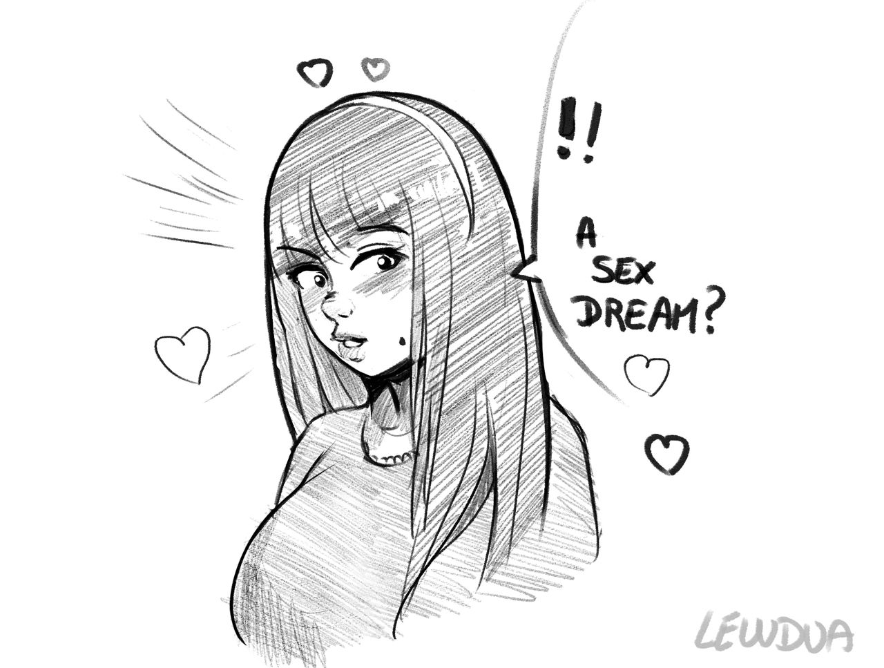 “… Just a Dream, Nothing Real!” page 4 full
