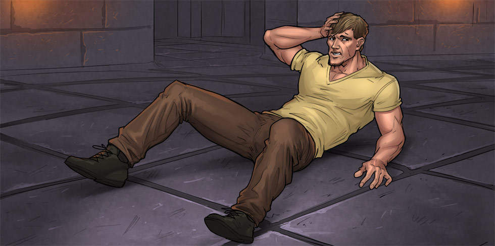 Smutstone Story Scenes page 1 full