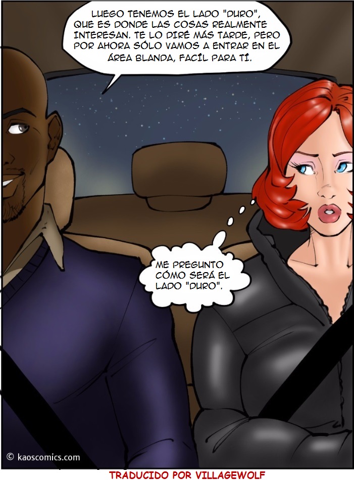 Annabelle's new life #2 page 10 full