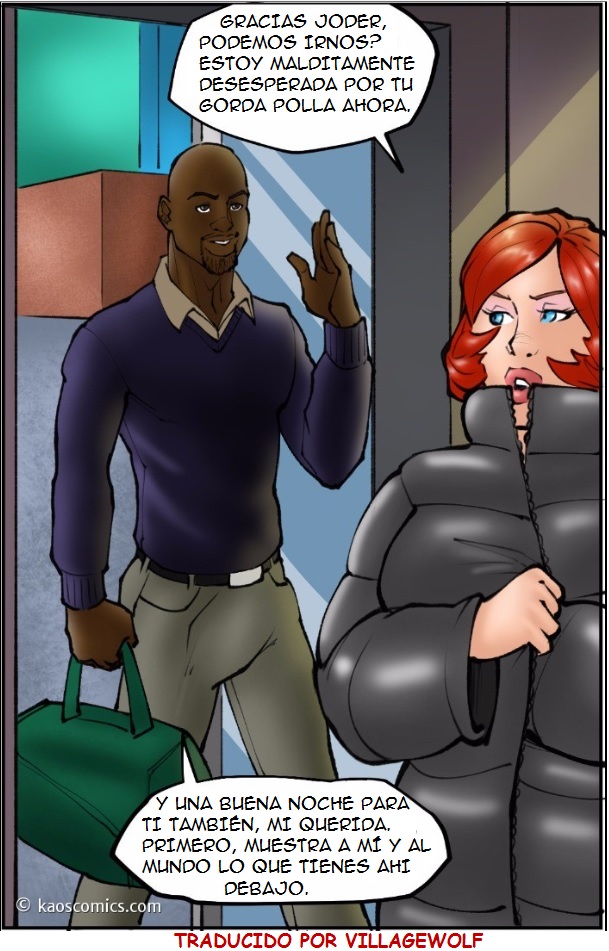 Annabelle's new life #2 page 3 full