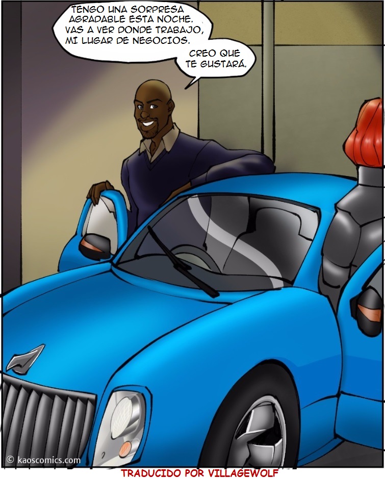 Annabelle's new life #2 page 6 full