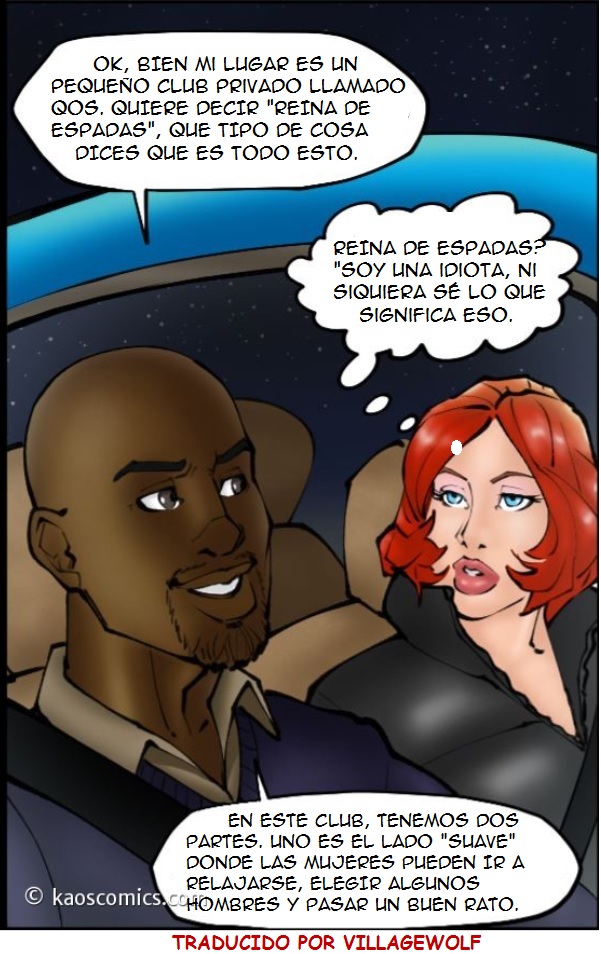 Annabelle's new life #2 page 8 full
