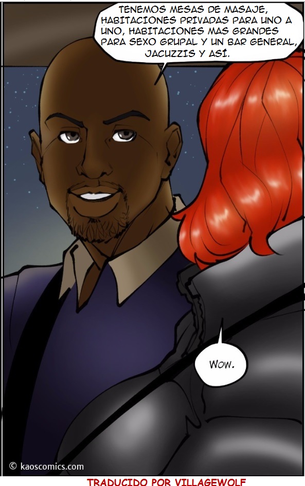 Annabelle's new life #2 page 9 full