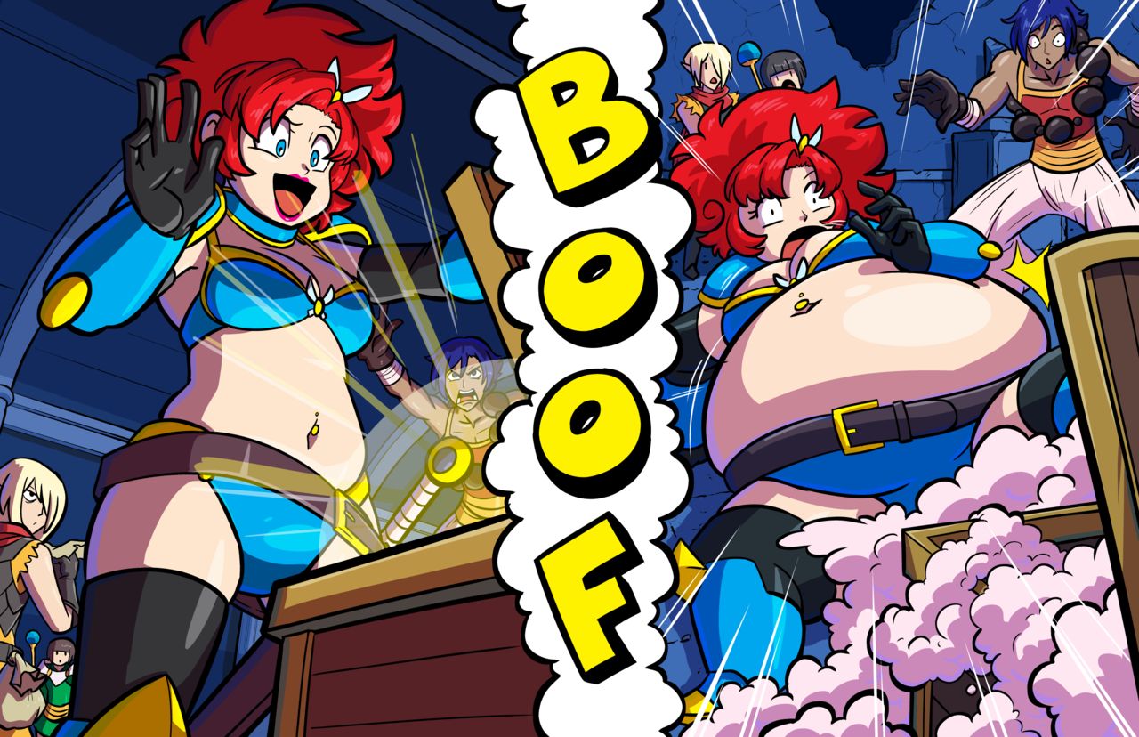 Dungeon Dive page 2 full