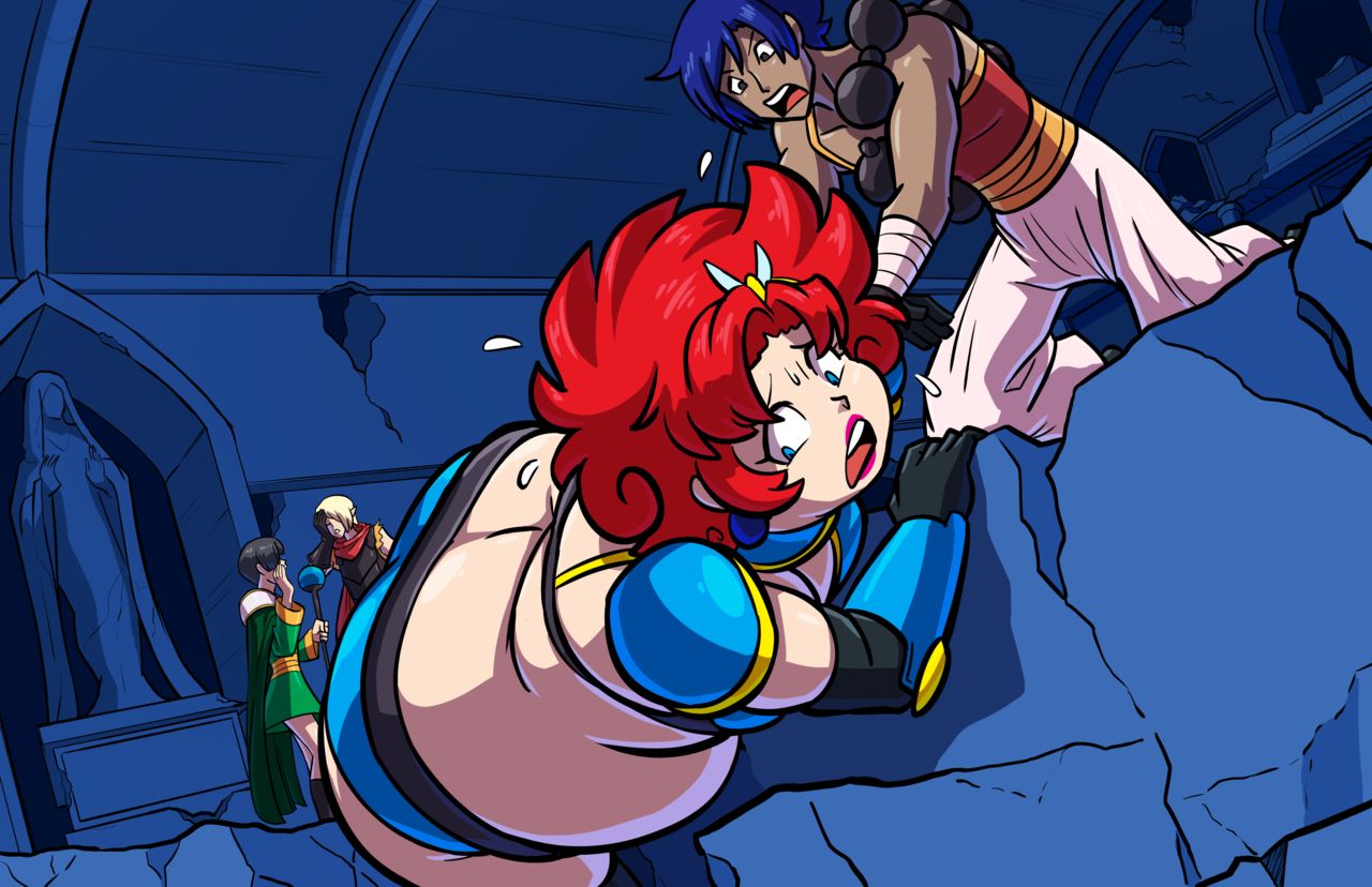 Dungeon Dive page 4 full