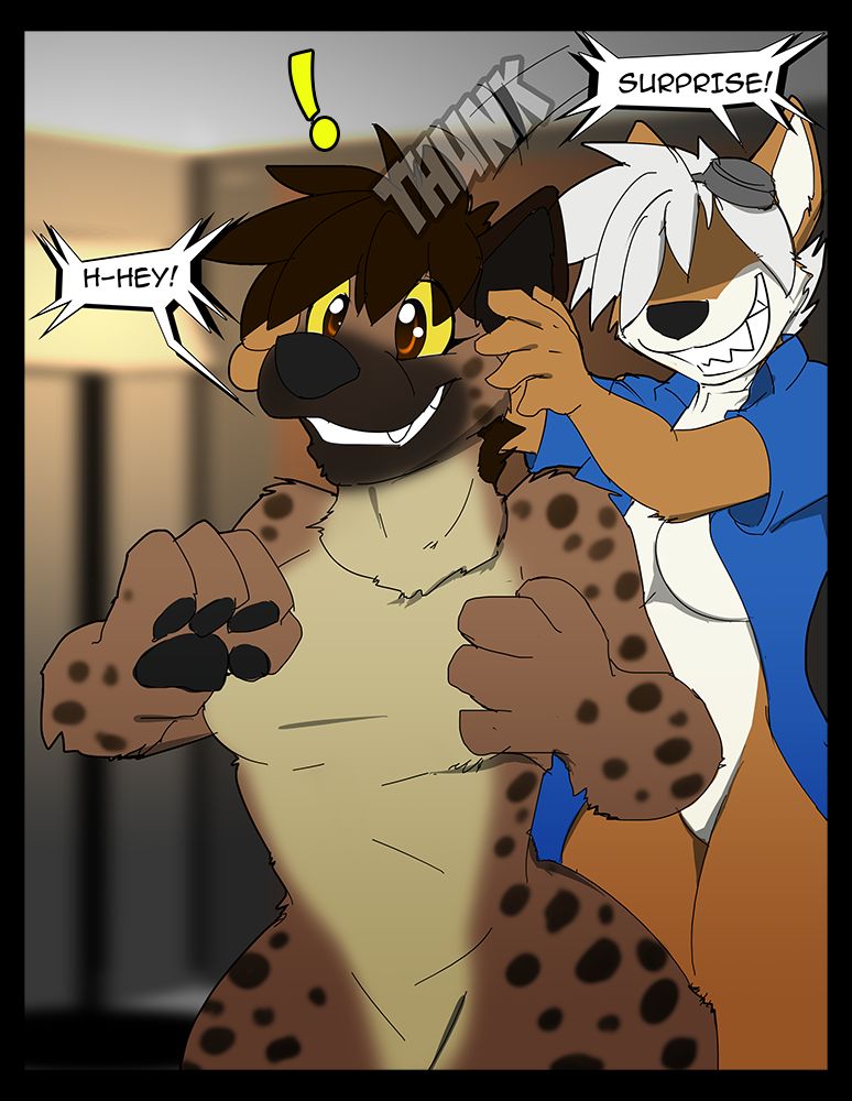 Muffled Laughter page 2 full
