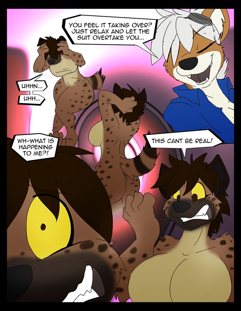 Muffled Laughter page 3 full