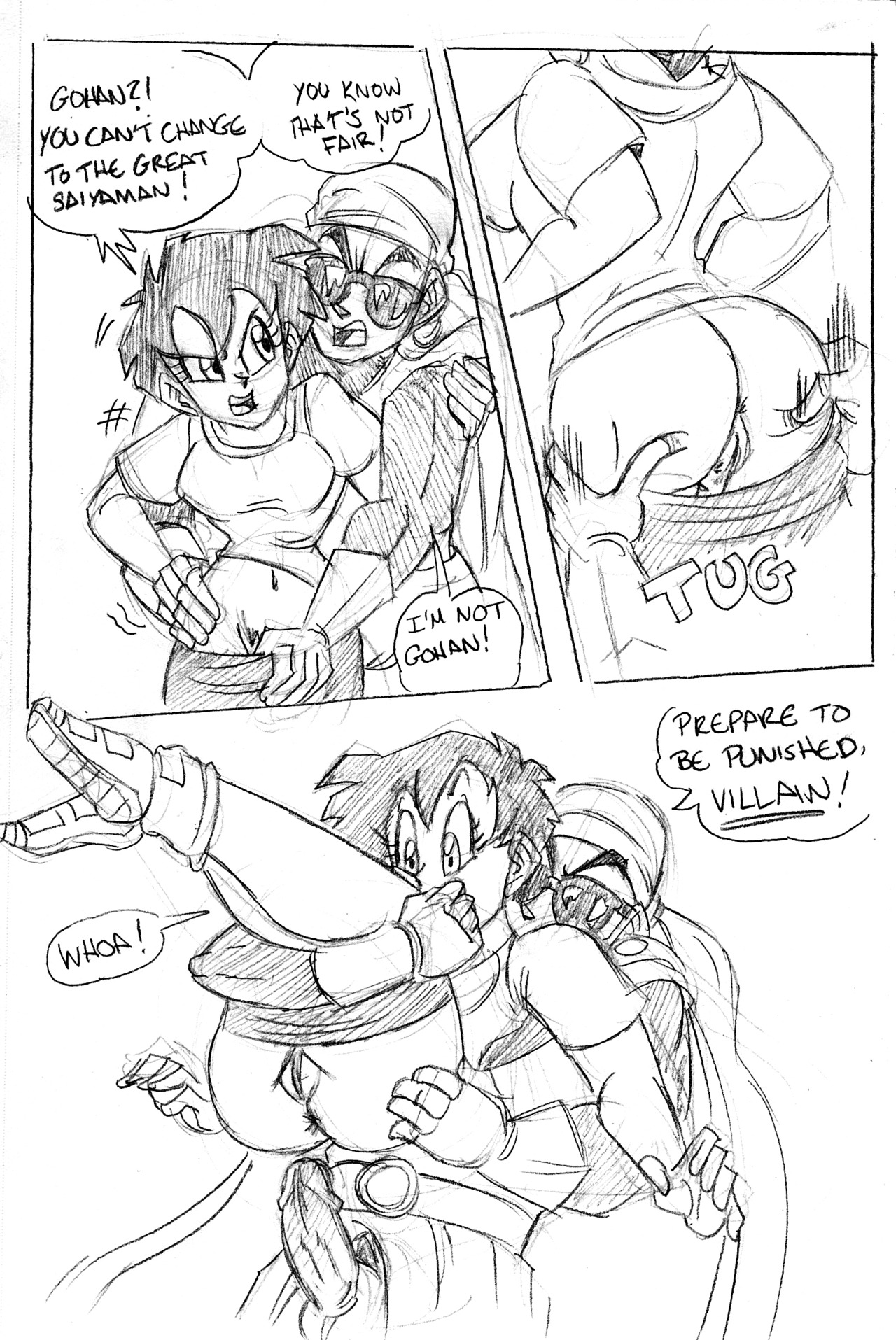 Pent Up page 6 full