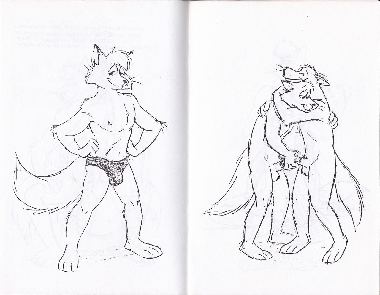 All male antics page 4 full