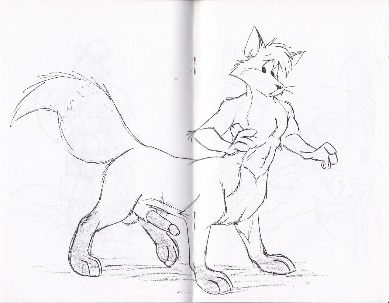 All male antics page 6 full