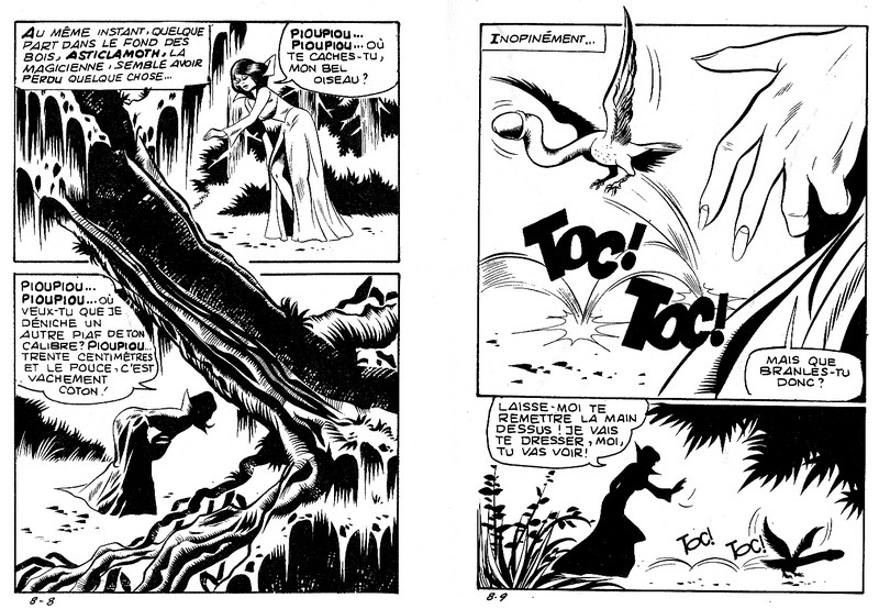 Elvifrance - Contes feerotiques - 008 - Les deux font la paire page 7 full