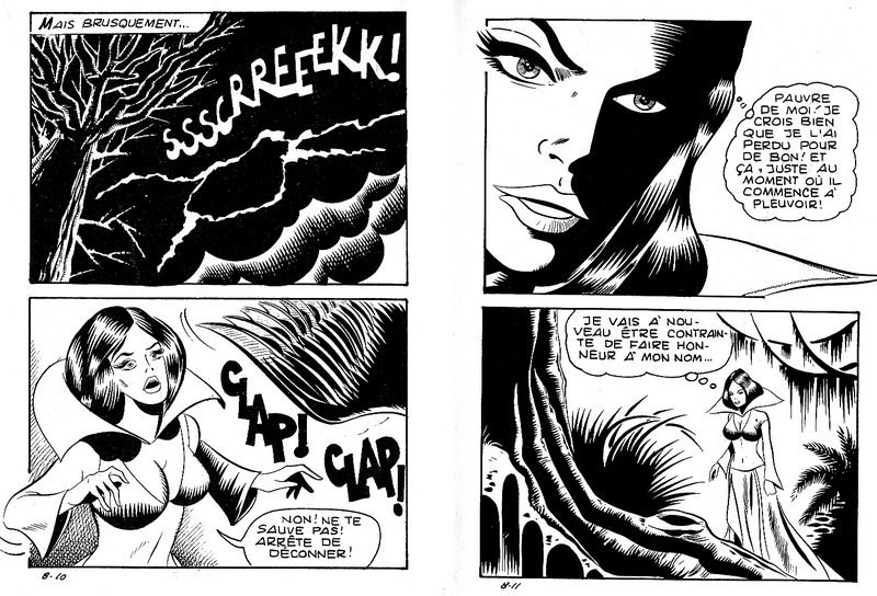 Elvifrance - Contes feerotiques - 008 - Les deux font la paire page 8 full