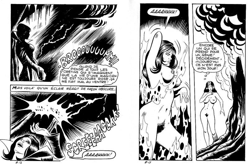 Elvifrance - Contes feerotiques - 008 - Les deux font la paire page 9 full