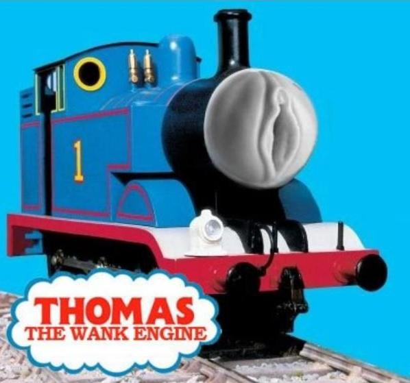Thomas the Tank Engine page 3 full