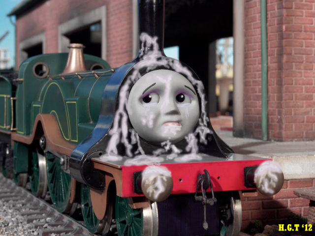 Thomas the Tank Engine page 5 full
