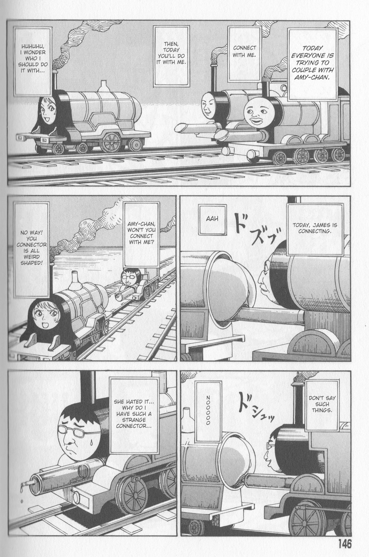 Thomas the Tank Engine page 7 full