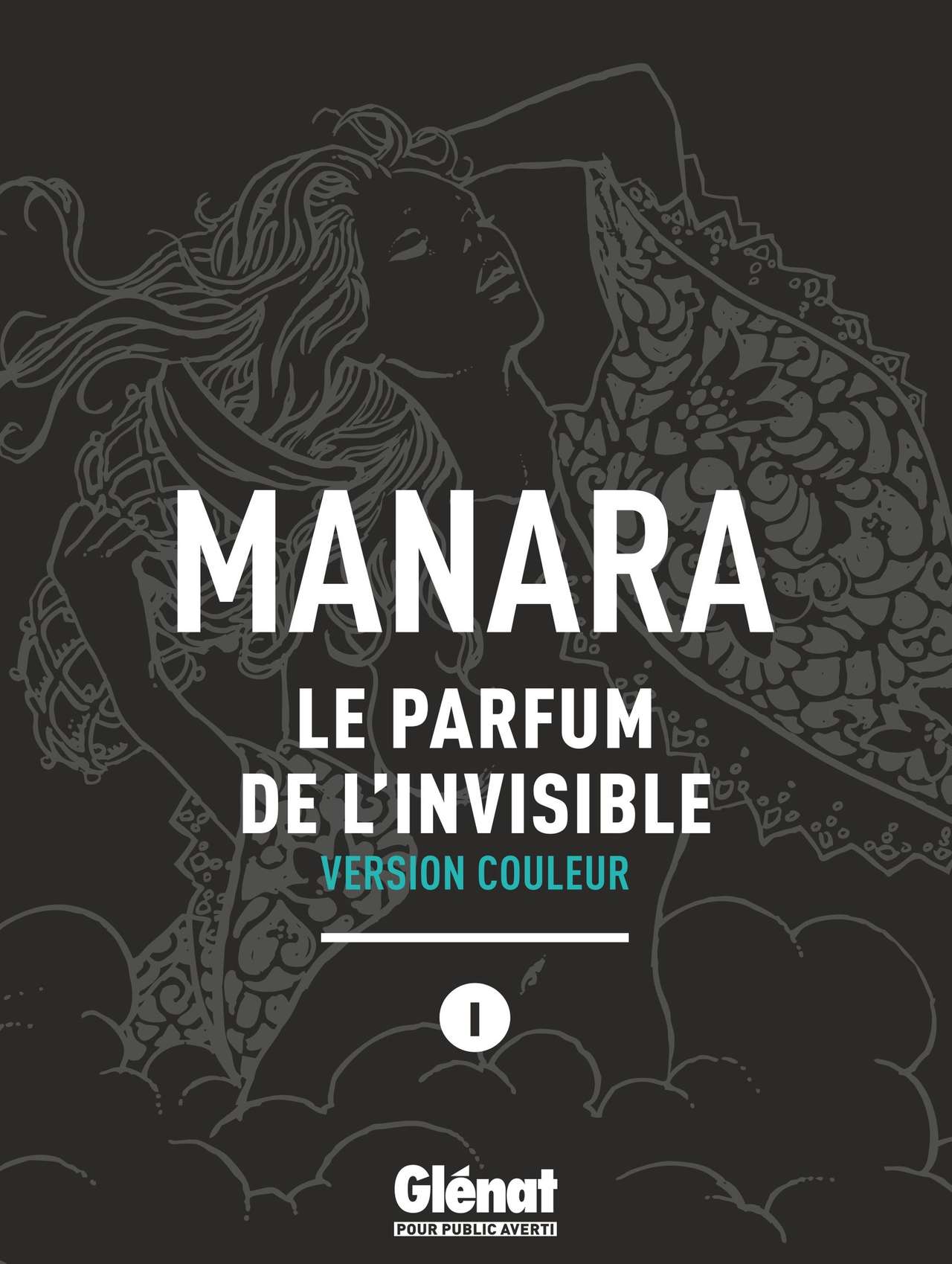 Le Parfum de L'Invisible Tome 1 page 2 full