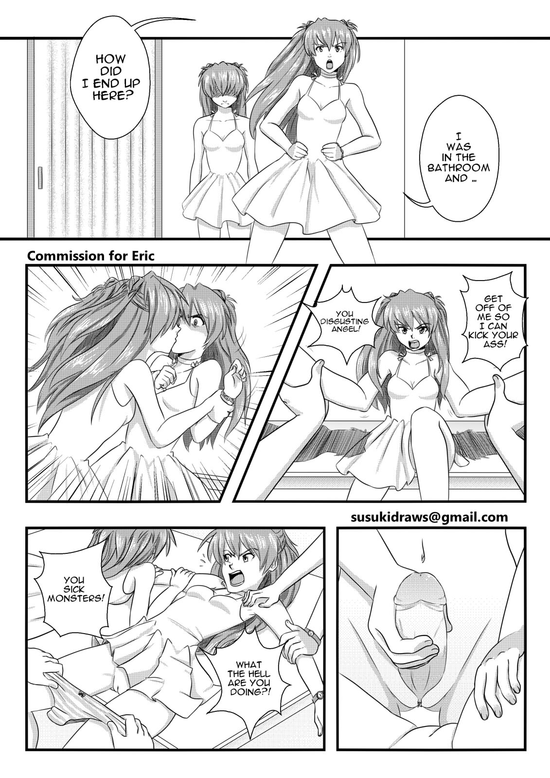 Angel Attack page 3 full