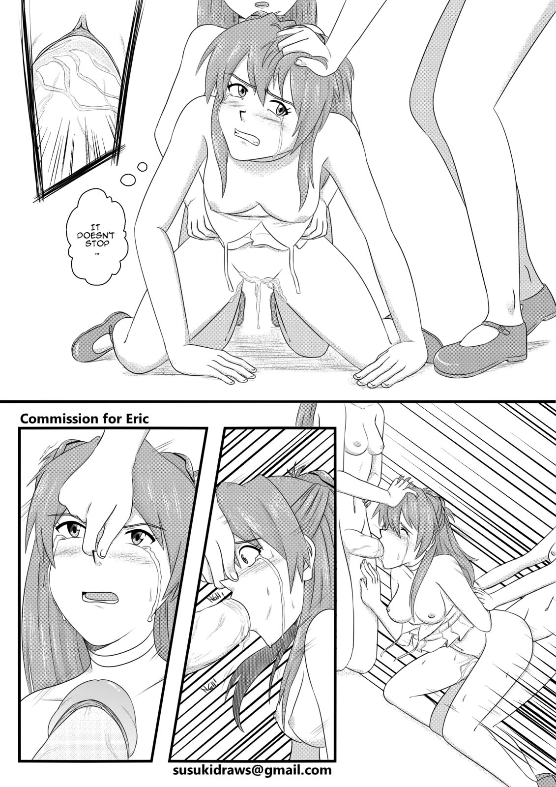 Angel Attack page 5 full