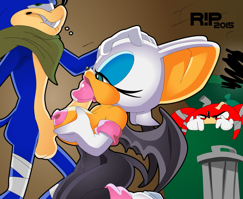 Best of Sonic Girls page 2 full