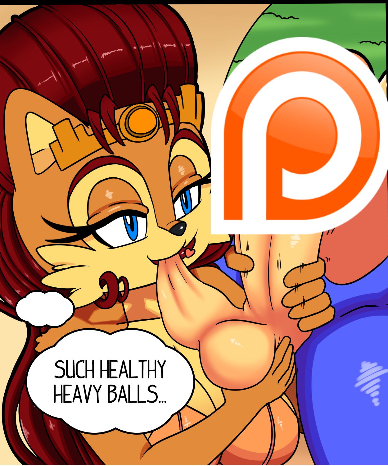 Best of Sonic Girls page 5 full
