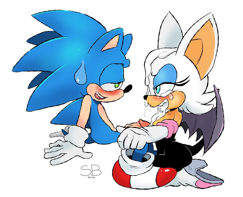 Best of Sonic Girls page 6 full