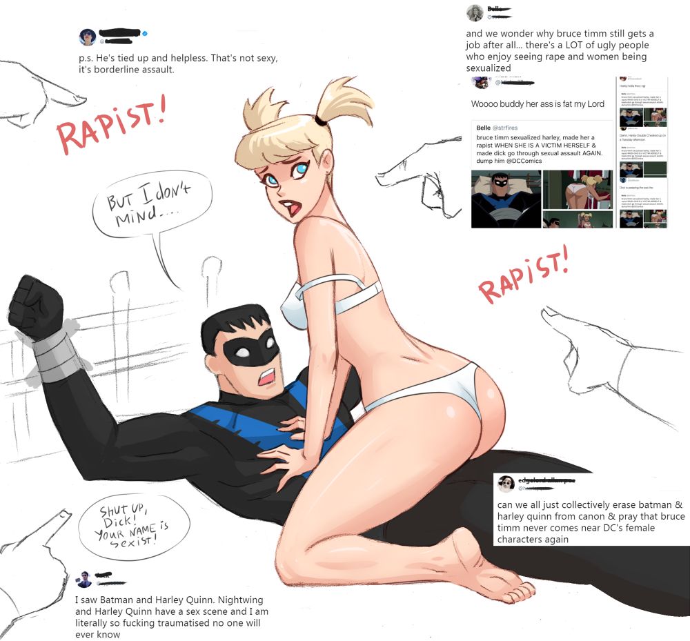 The New Robin page 2 full