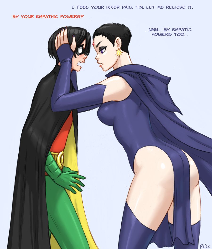 The New Robin page 8 full