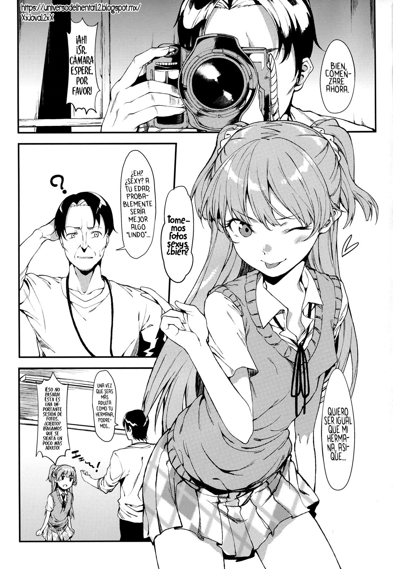 Rika, Otona ni Shiteageyou | Rika, vamos a hacerte una adulta page 4 full