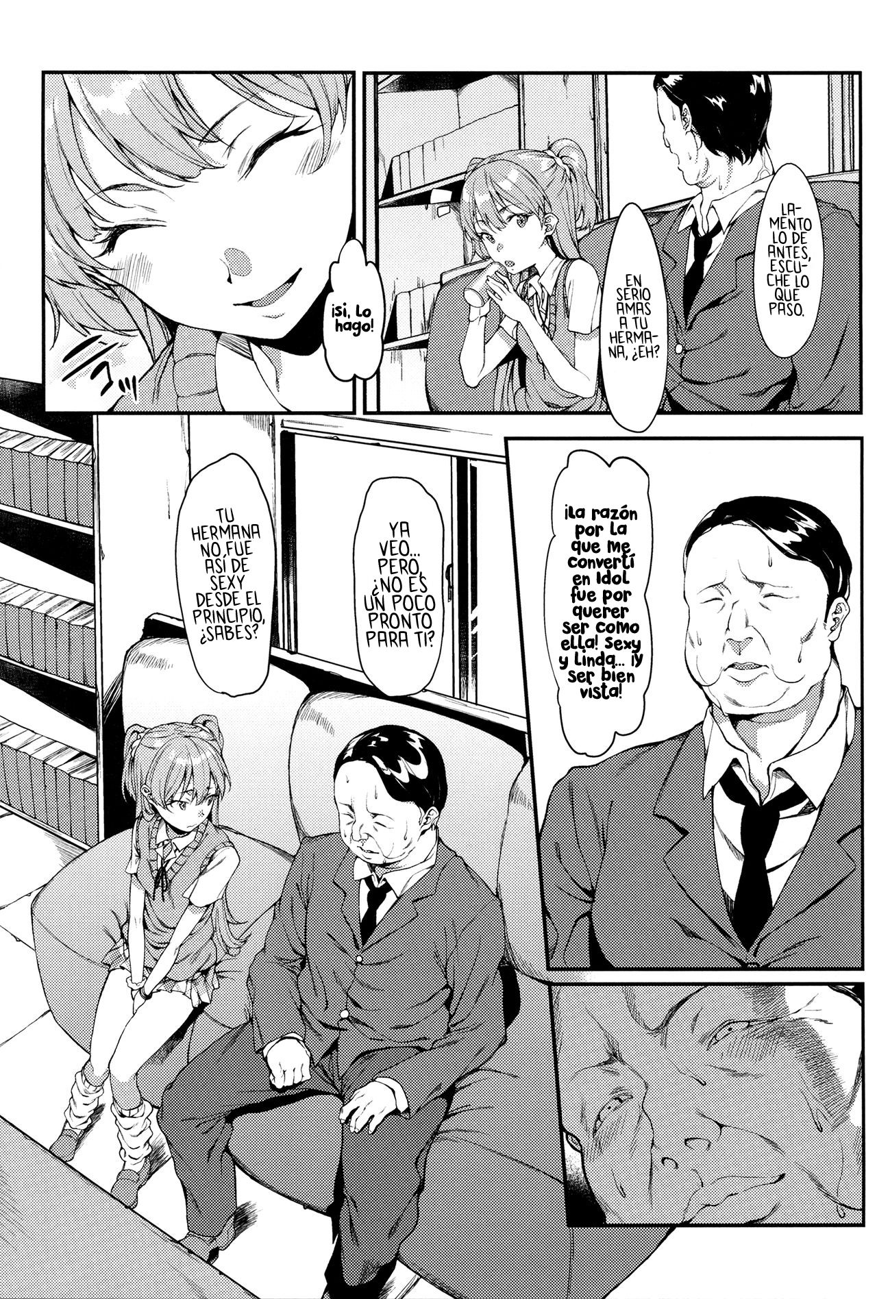 Rika, Otona ni Shiteageyou | Rika, vamos a hacerte una adulta page 6 full