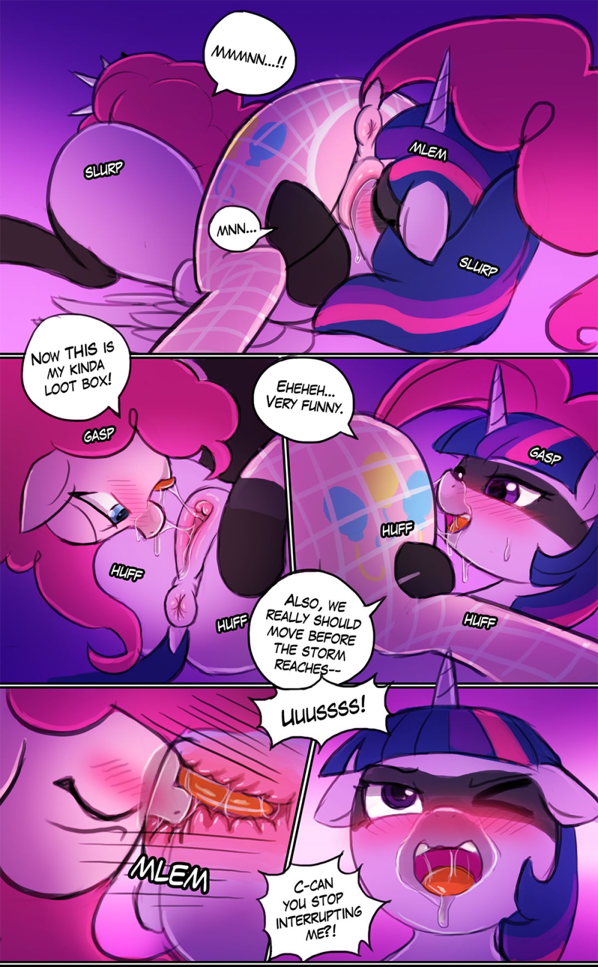 Fort-Nite Sexy Royale page 5 full