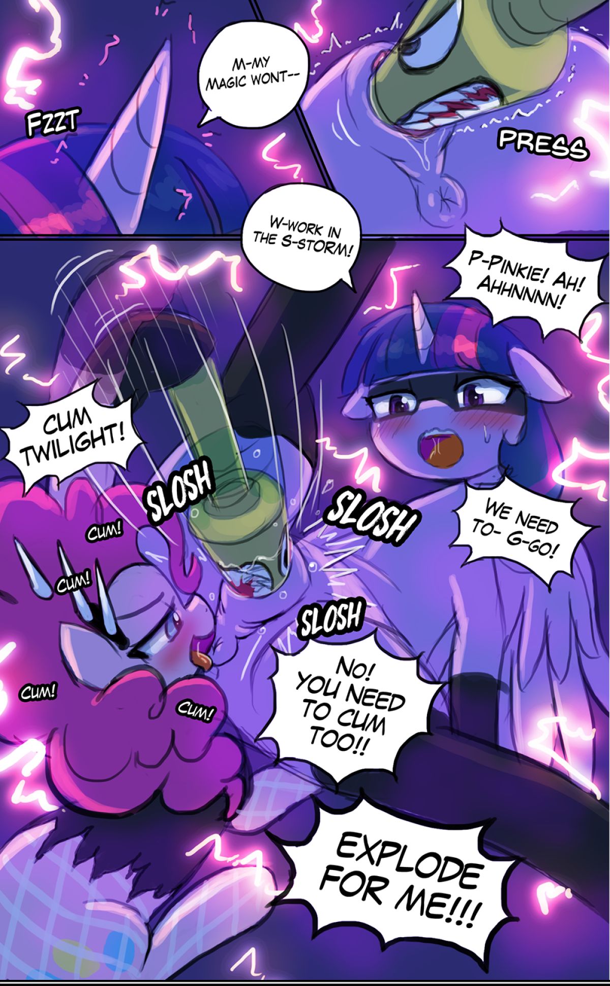 Fort-Nite Sexy Royale page 8 full