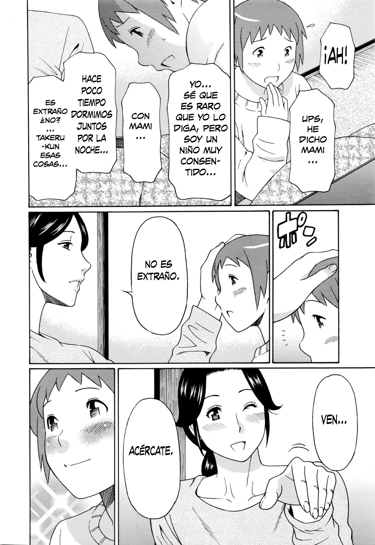 Ame no Hi no Gogo | Una Tarde Lluviosa page 8 full