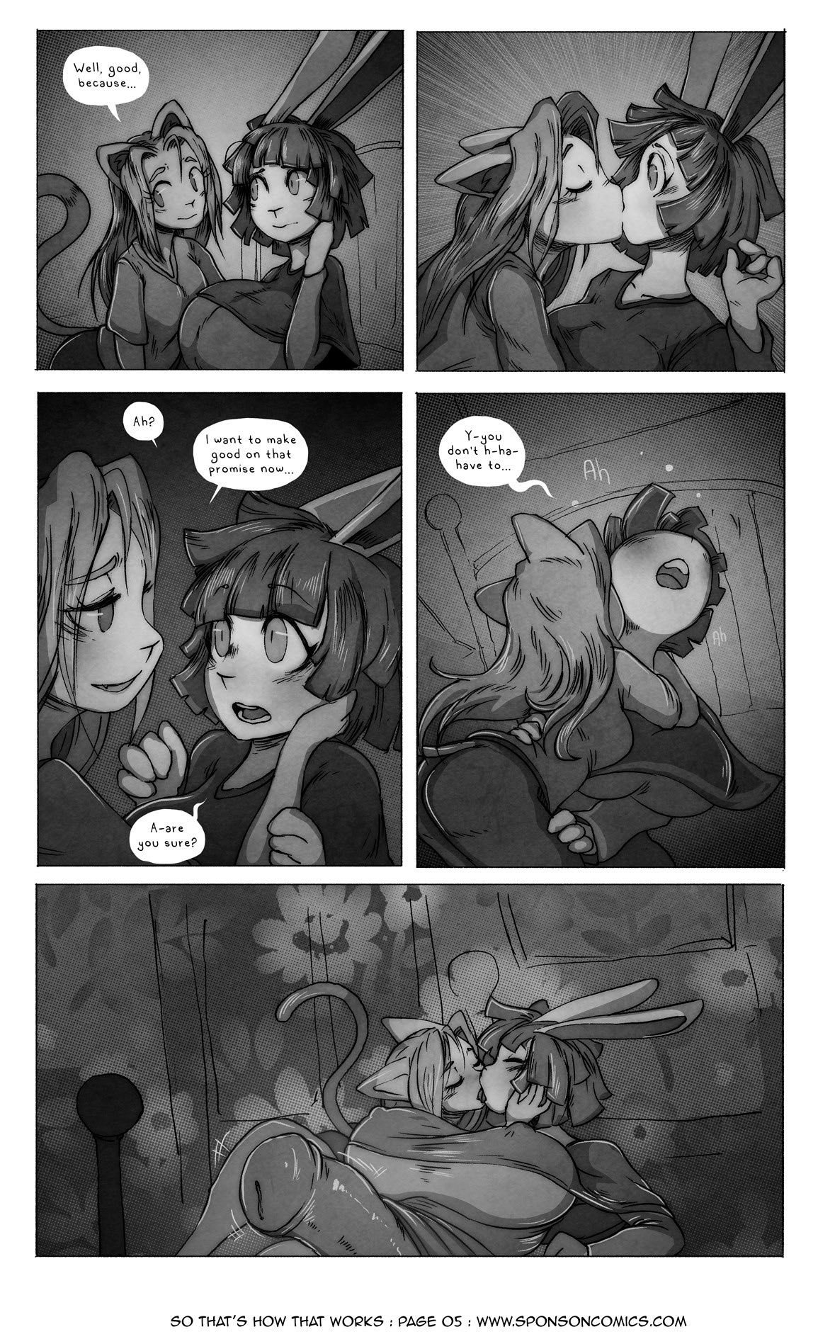 So That’s How That Works page 6 full
