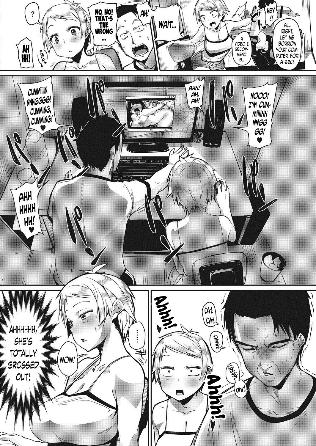 Jinrui niha Hokentaiiku ga Hituyoudesu | Humanity Needs Health and Physical Education page 2 full