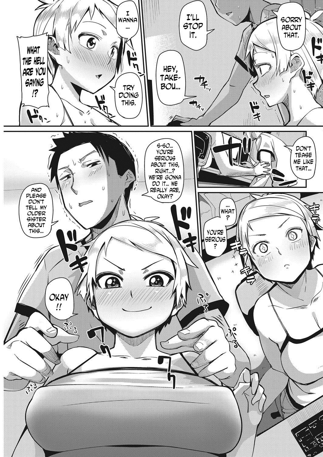 Jinrui niha Hokentaiiku ga Hituyoudesu | Humanity Needs Health and Physical Education page 5 full