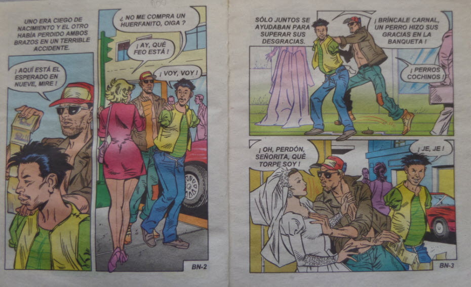 Bellas de Noche 47 page 3 full