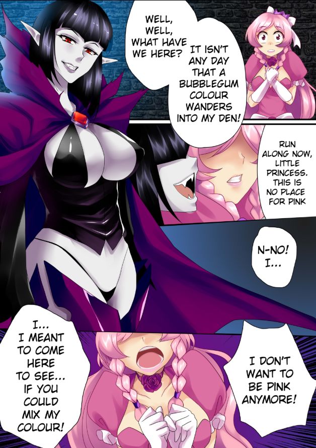 A Darker Shade page 3 full