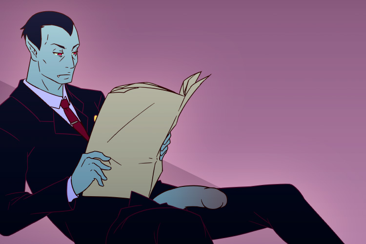 Marceline's Daddy page 5 full
